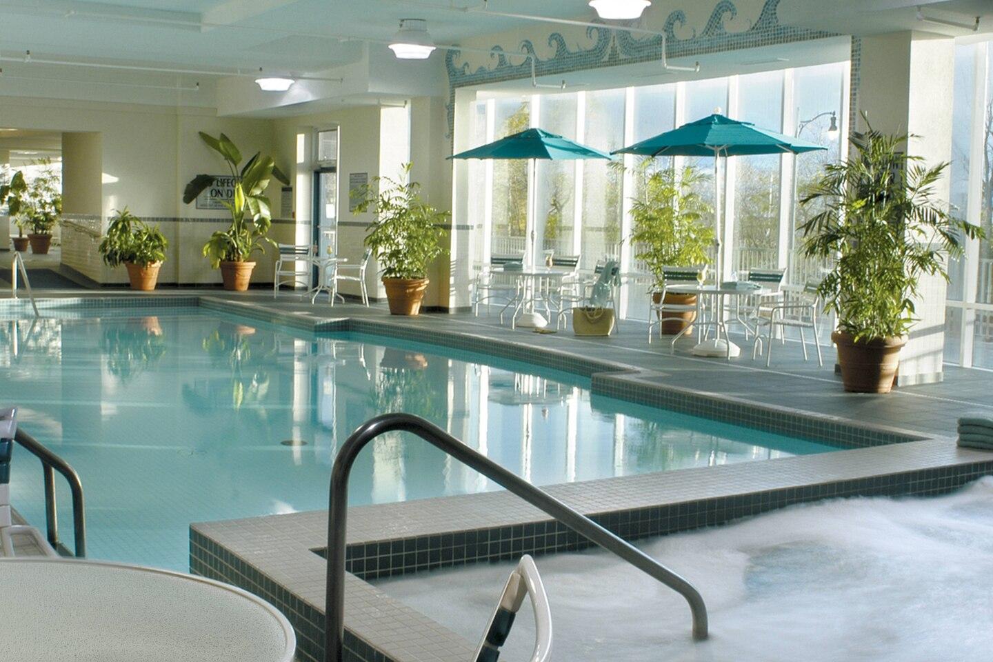 Marriott Fallsview & 4*