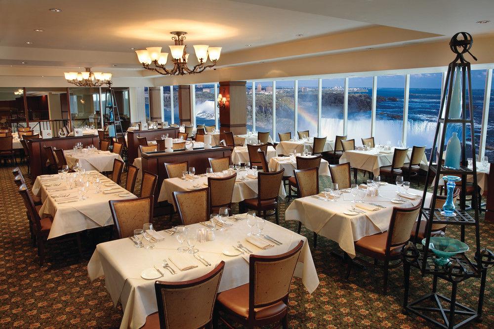 Hotel Marriott Fallsview & Niagara Falls