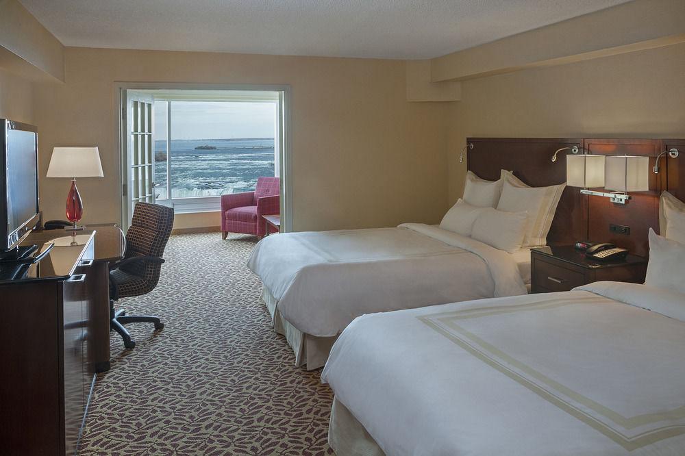 Hotel Marriott Fallsview & Niagara Falls