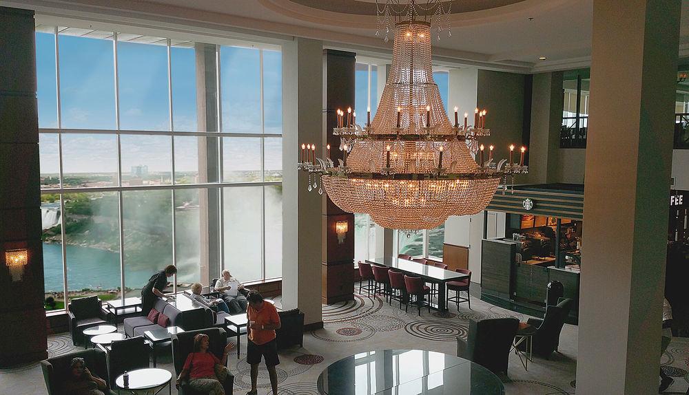 Marriott Fallsview & Hotel Niagara Falls