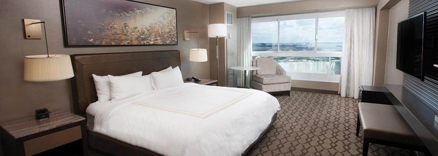 Marriott Fallsview & 4* Niagara Falls