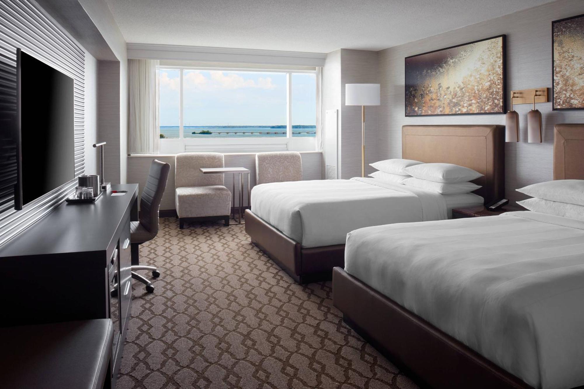 Marriott Fallsview & Niagara Falls