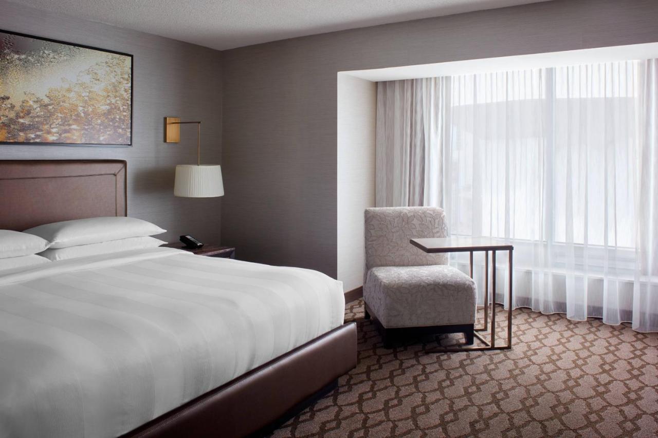 Hotel Marriott Fallsview & Niagara Falls