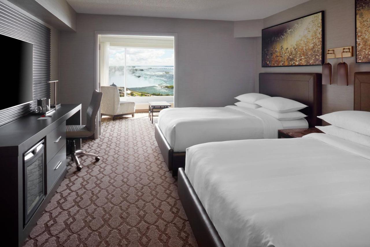 Marriott Fallsview & Hotel 4*