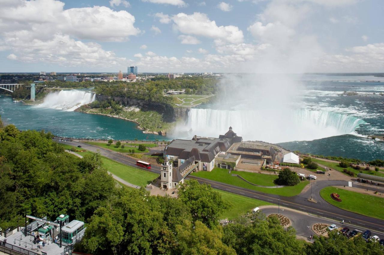 Hotel Marriott Fallsview & Niagara Falls