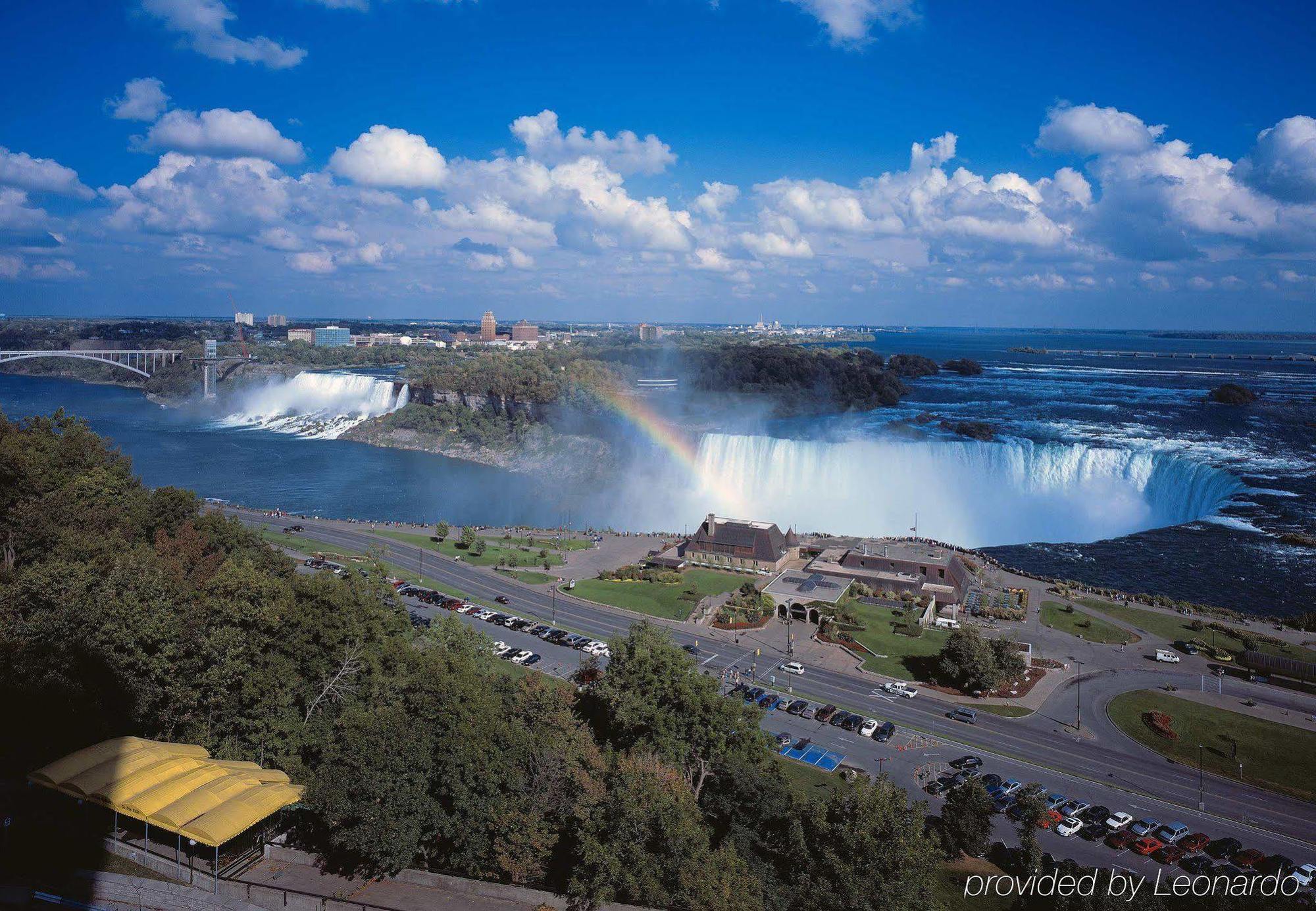 Hotel Marriott Fallsview & Niagara Falls