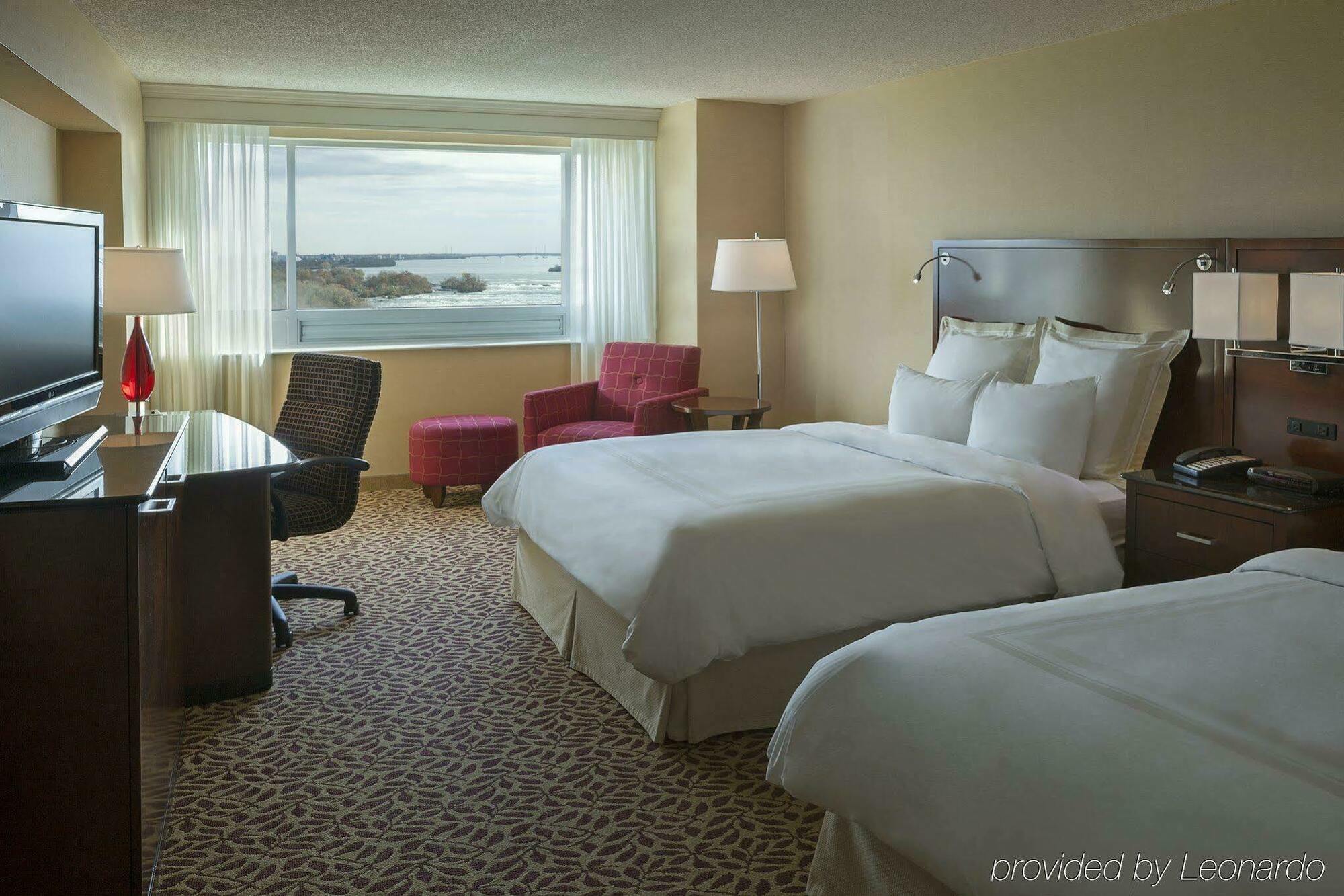 Hotel Marriott Fallsview &
